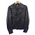 Autre Marque Emmeti Lammlederjacke
