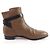Hermès Neo Kelly Buckle Leder Stiefeletten 37.5 - Ansicht 6