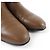 Hermès Neo Kelly Buckle Leder Stiefeletten 37.5 - Ansicht 8