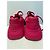 Dolce & Gabbana Sneakers chunky basse in pelle rosa - vista 5