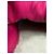 Dolce & Gabbana Sneakers chunky basse in pelle rosa - vista 6