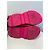 Dolce & Gabbana Sneakers chunky basse in pelle rosa - vista 8