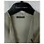 Giorgio Armani Camisa Oversize em Seda Bege - vista 2