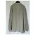 Giorgio Armani Camisa Oversize em Seda Bege - vista 3
