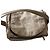 Chanel Vanity Case monogrammiertes Canvas beige