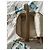 Chanel Vanity Case monogrammiertes Canvas beige - Ansicht 12