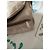 Chanel Vanity Case monogrammiertes Canvas beige - Ansicht 2
