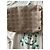 Chanel Vanity Case monogrammiertes Canvas beige - Ansicht 9