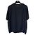 Giorgio Armani Camiseta de lino negra