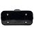 LOUIS VUITTON Alma Tasche aus schwarzem Lackleder - 104018 - Ansicht 11