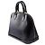 LOUIS VUITTON Alma Tasche aus schwarzem Lackleder - 104018 - Ansicht 6