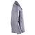 Blazer em couro de bezerro cinza Calvin Klein Collection - vista 2