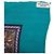 Hermès “Chasse en Inde” Chal de Cachemira y Seda Verde 140 - vista 5