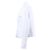 Chaqueta GFF Gianfranco Ferré de algodón blanco con cierre invisible - vista 2