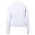 Chaqueta GFF Gianfranco Ferré de algodón blanco con cierre invisible - vista 3