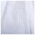 Chaqueta GFF Gianfranco Ferré de algodón blanco con cierre invisible - vista 5