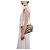 Borsa CHANEL in Tweed Multicolor - 104016 - vista 13