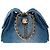 Bolsa CHANEL em Denim Azul - 104009