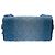 Bolsa CHANEL em Denim Azul - 104009 - vista 11