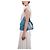 Bolsa CHANEL em Denim Azul - 104009 - vista 13