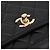 CHANEL - Borsa a tracolla Wallet On Chain Trendy CC Chanel in pelle liscia nera - vista 5