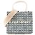 GIVENCHY - Bolsa de ombro G Tote Givenchy em lona denim azul marinho