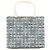 GIVENCHY - Bolsa de ombro G Tote Givenchy em lona denim azul marinho - vista 3