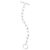 HERMÈS - Pulsera Chain d’Ancre modelo muy grande Hermès en plata
