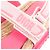 DIOR - Dioract Dior Sandalen aus rosa Canvas und Raffia (T41,5) - Ansicht 5