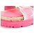 DIOR - Dioract Dior Sandalen aus rosa Canvas und Raffia (T41,5) - Ansicht 6