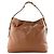 GUCCI - Borsa a tracolla Beatrix GM Gucci in pelle liscia marrone