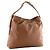 GUCCI - Borsa a tracolla Beatrix GM Gucci in pelle liscia marrone - vista 2