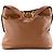 GUCCI - Borsa a tracolla Beatrix GM Gucci in pelle liscia marrone - vista 3