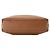 GUCCI - Borsa a tracolla Beatrix GM Gucci in pelle liscia marrone - vista 4