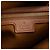 GUCCI - Borsa a tracolla Beatrix GM Gucci in pelle liscia marrone - vista 7