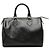 Borsa Boston Louis Vuitton Epi Speedy 25 Nera