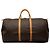 Bolso de viaje Louis Vuitton Monogram Keepall 60 Marrón