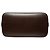 Bolsa de mão Louis Vuitton Damier Ebene Alma PM Castanha - vista 3
