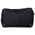 Tote Sac cabas Prada Denim Canapa Bijoux et œillets noir - vue 3