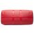 Louis Vuitton Epi Keepall 45 Reisetasche rot - Ansicht 3