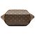 Bolsa Louis Vuitton Monogram Ellipse MM Castanha - vista 3