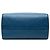 Borsa Boston Louis Vuitton Epi Speedy 25 Blu - vista 3