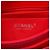 Borsa a tracolla Chanel Large Quilted Lambskin Geometric Flap rossa - vista 5