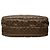 Louis Vuitton Monogram Alize 24 Heures Reisetasche Braun - Ansicht 3