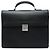 Sac business Louis Vuitton Taiga Neo Robusto 1 Briefcase Noir