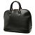 Bolso de mano Louis Vuitton Epi Alma PM Negro - vista 2