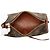 Sac à main Pochette Papillon Monogram Louis Vuitton Marron - vue 4