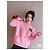 Gucci Strickjacke aus Wolle Rosa mit Apfelmotiv - Ansicht 6