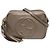 Borsa a tracolla Soho Disco Gucci in pelle di vitello metallizzata oro