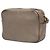 Borsa a tracolla Soho Disco Gucci in pelle di vitello metallizzata oro - vista 2
